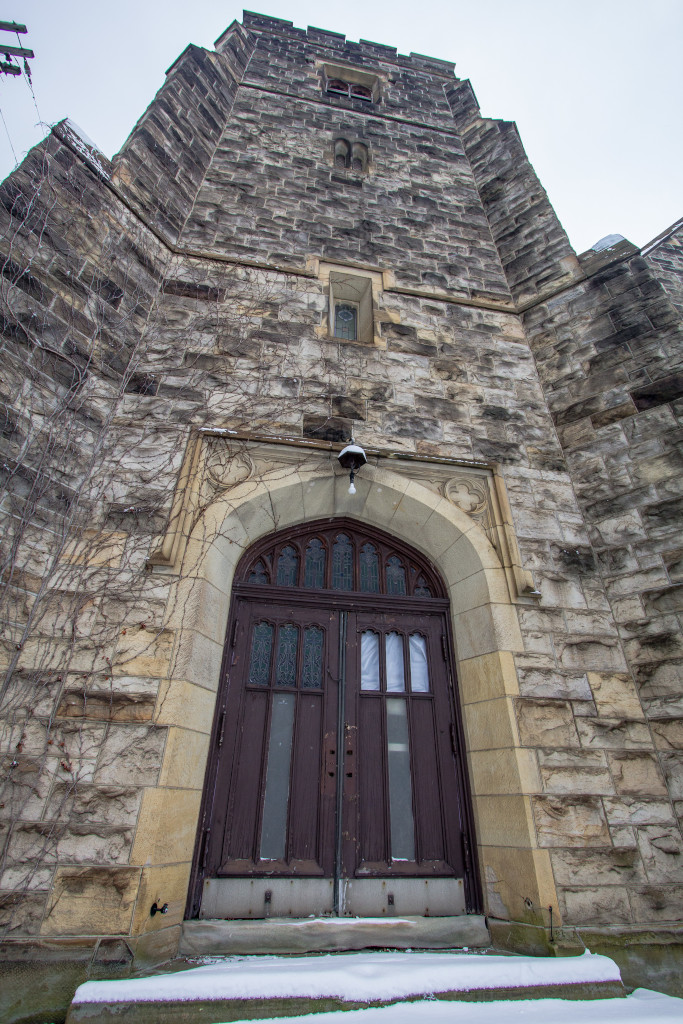 Mulberry tower